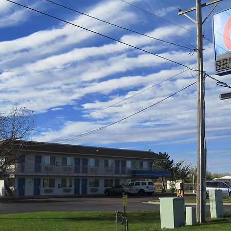 Motel 6-Mitchell, Sd Buitenkant foto