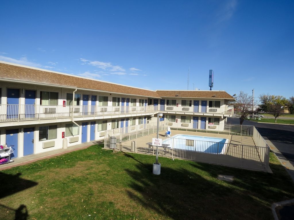 Motel 6-Mitchell, Sd Faciliteiten foto