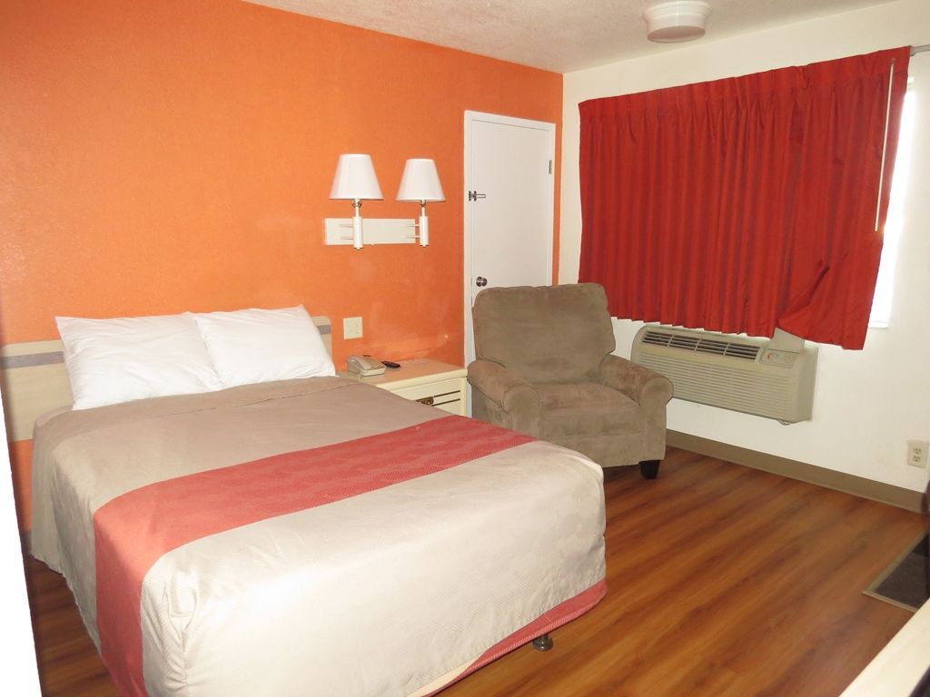 Motel 6-Mitchell, Sd Kamer foto