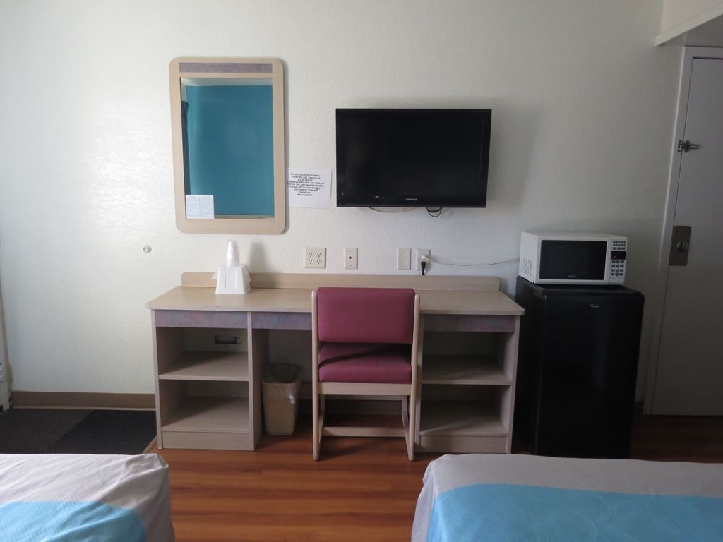 Motel 6-Mitchell, Sd Kamer foto